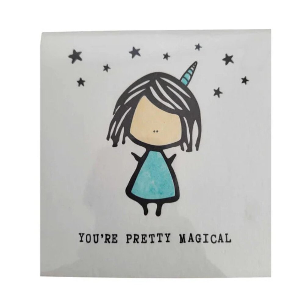 New "You’re Pretty Magical" Card